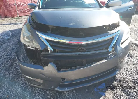 2014 Nissan Altima 2.5 S z USA, uszkodzony, nr VIN 1N4AL3APXEC269420